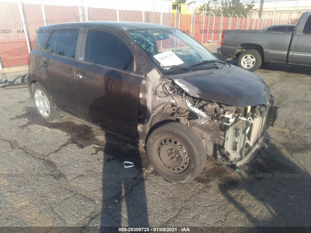 Scion Xd (2011)