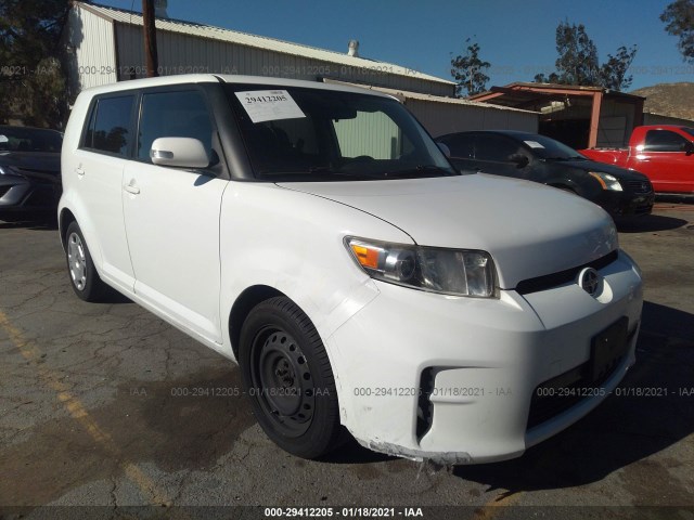 Scion Xb (2014)