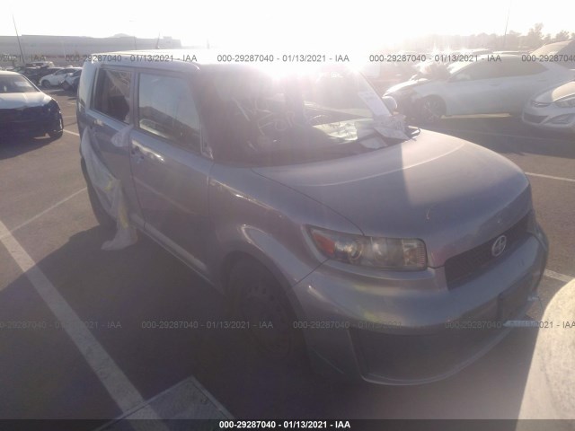 Scion Xb (2010)
