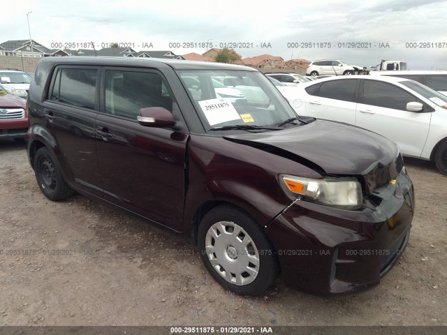 Scion Xb (2011)