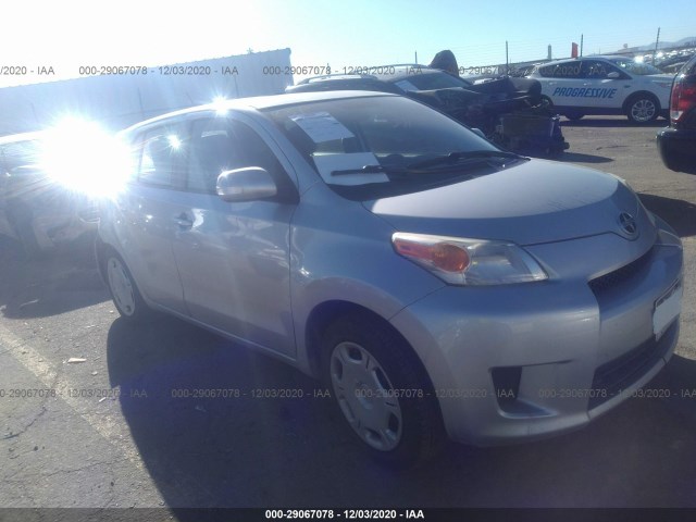 Scion Xd (2012)