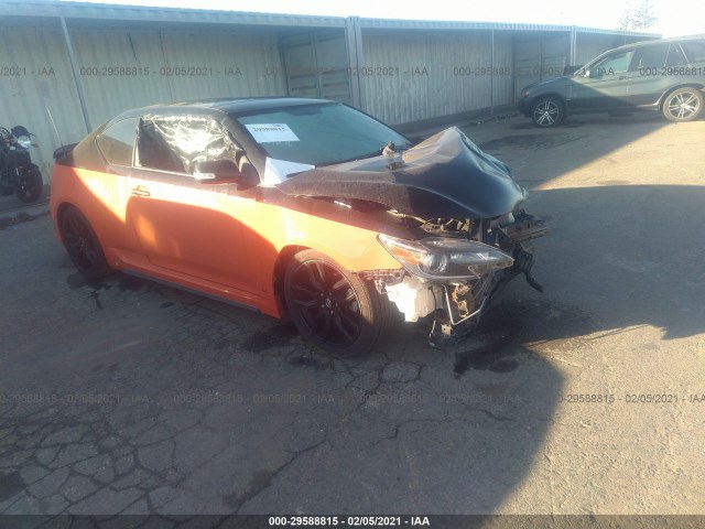 Scion Tc (2015)