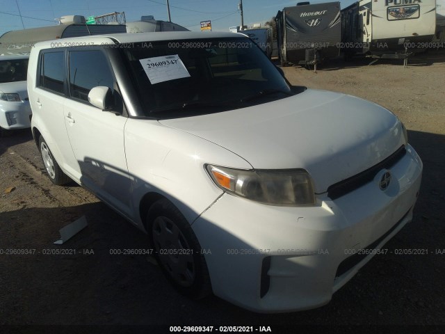 Scion Xb (2012)