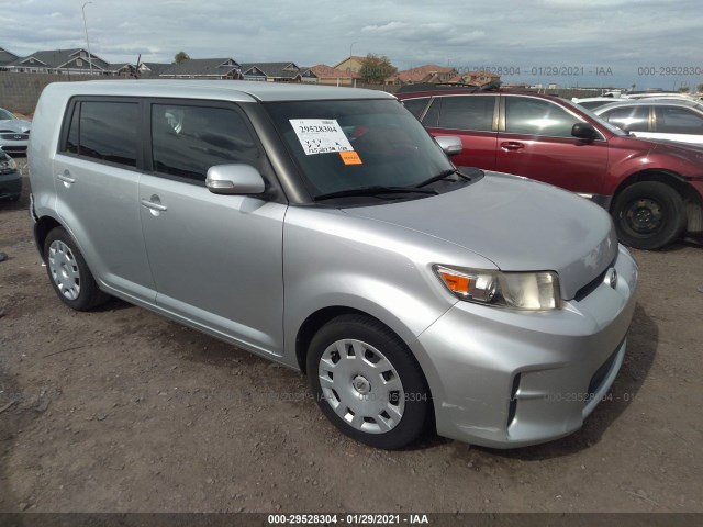 Scion Xb (2011)