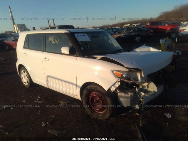 Scion Xb (2014)