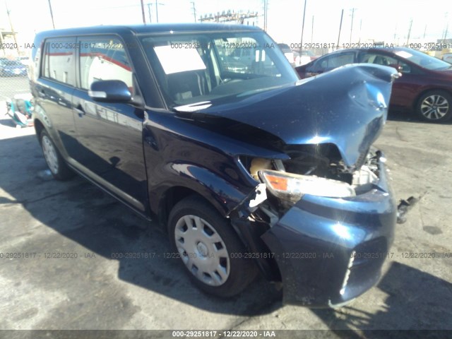 Scion Xb (2014)