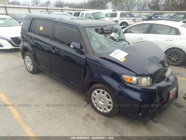 Scion Xb (2015)
