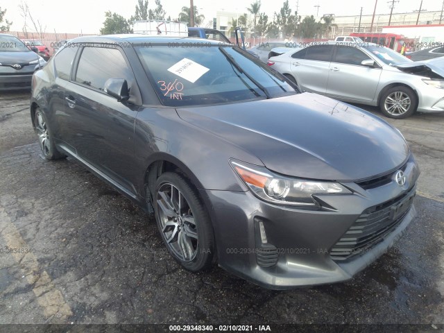 Scion Tc (2015)