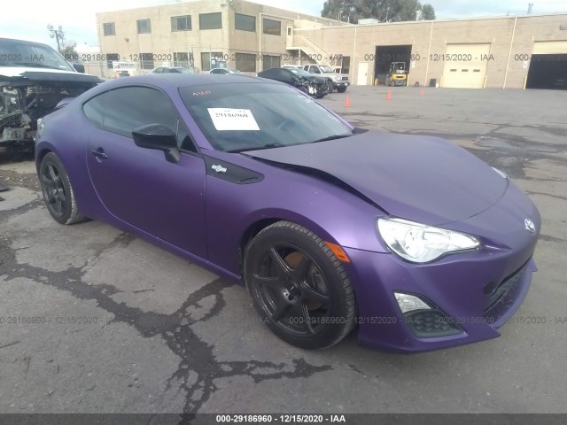 Scion Fr-s (2016)