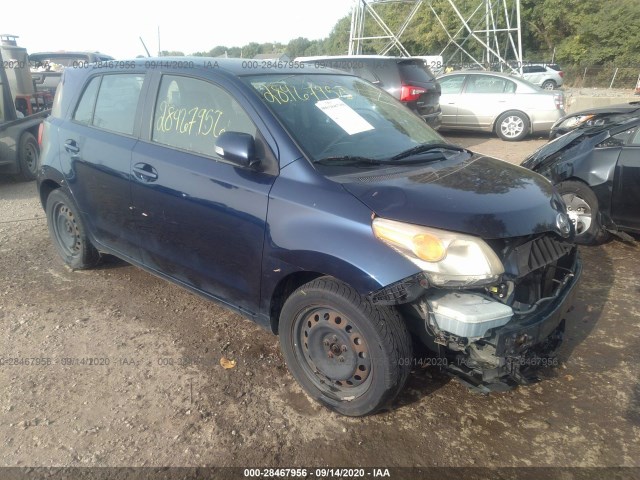 Scion Xd (2010)