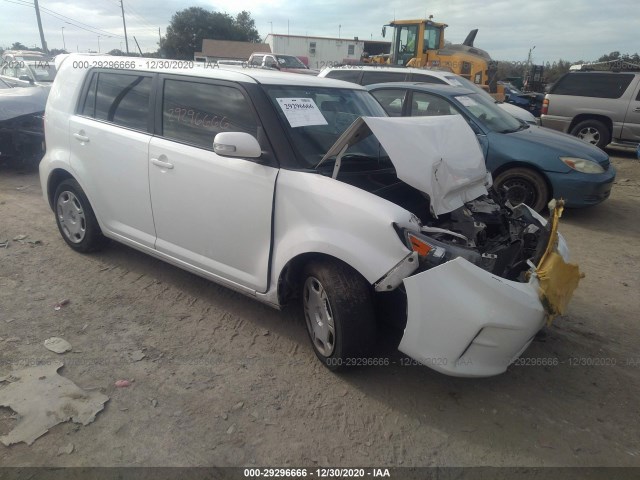 Scion Xb (2012)