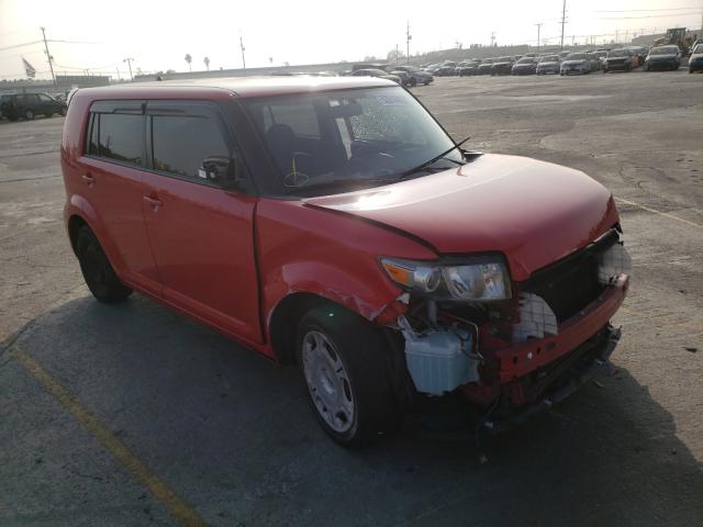Scion Xb (2014)