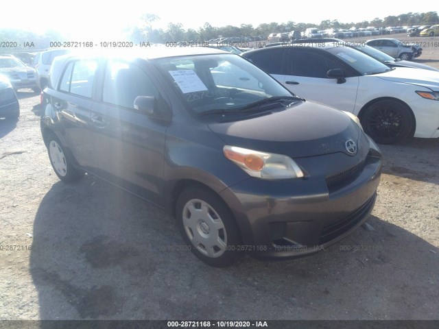 Scion Xd (2010)