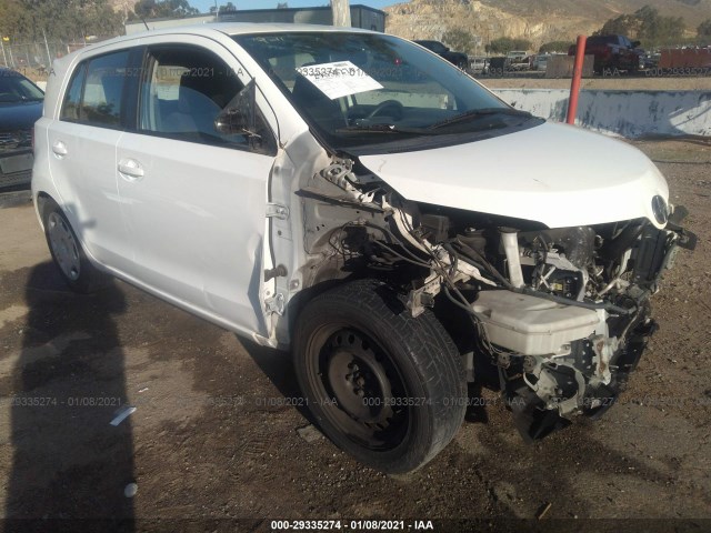 Scion Xd (2012)