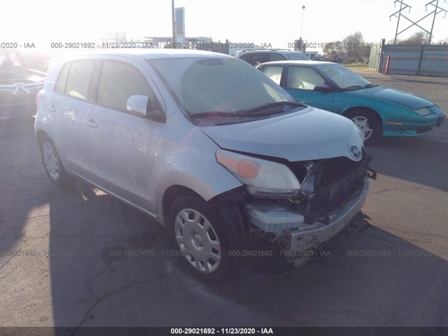 Scion Xd (2013)