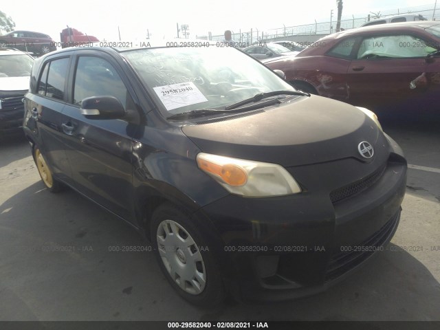 Scion Xd (2010)
