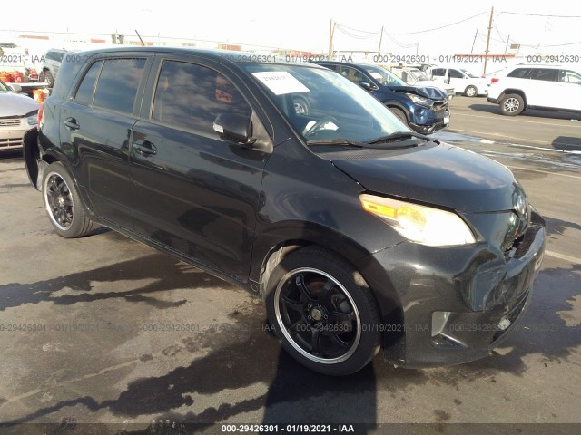 Scion Xd (2012)