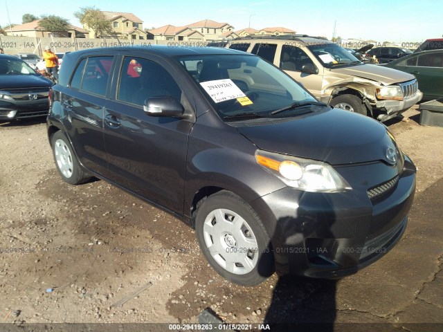 Scion Xd (2013)