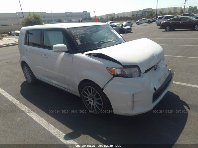 Scion Xb (2014)