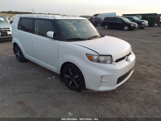 Scion Xb (2013)