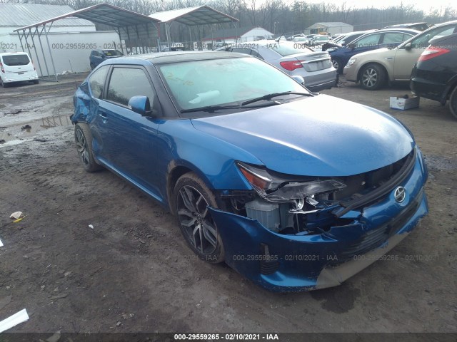 Scion Tc (2015)