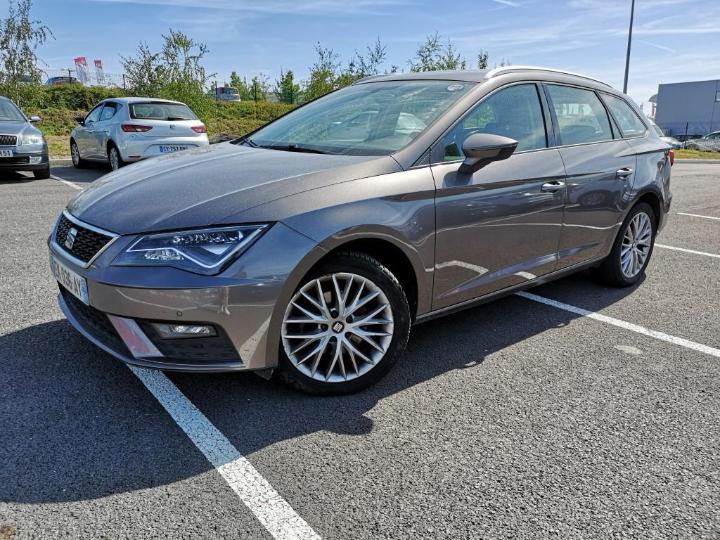 Seat Leon (2017)