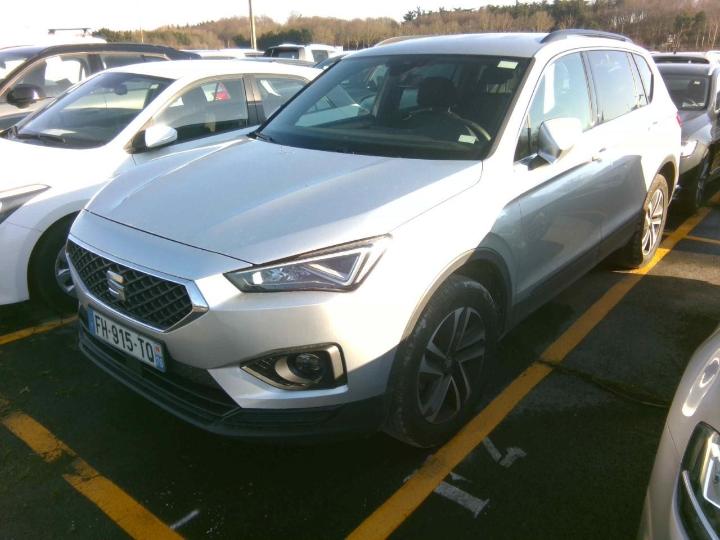 Seat Tarraco (2019)