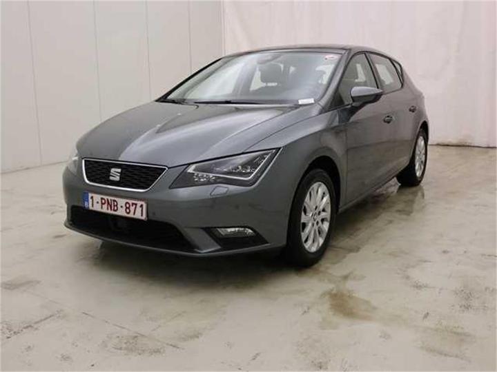 Seat Leon (2016)