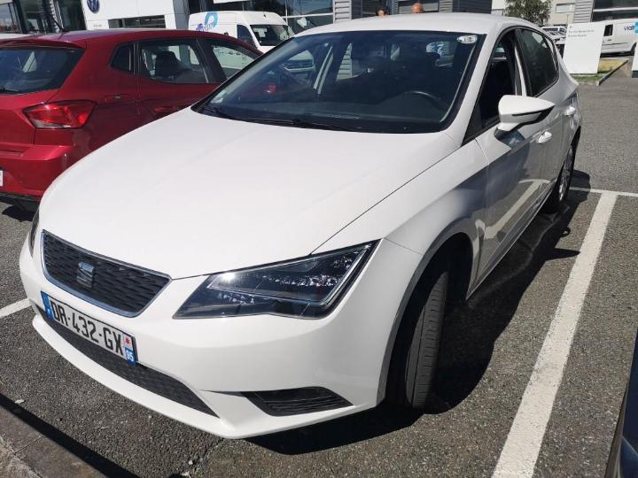 Seat Leon (2015)