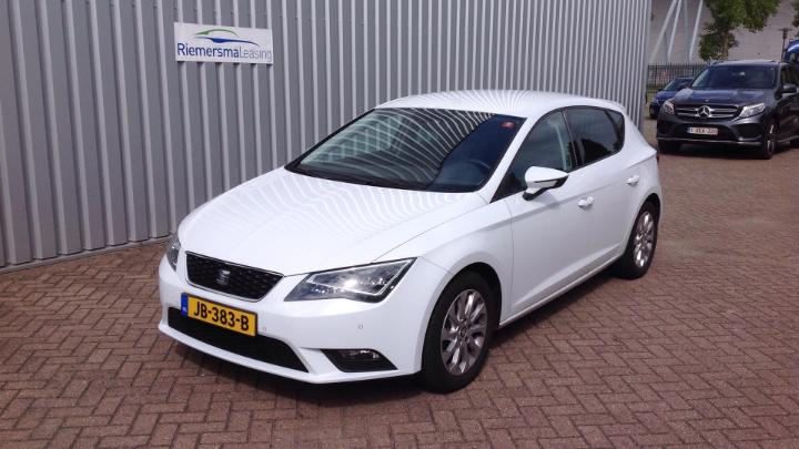 Seat Leon (2016)