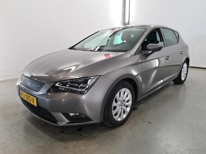 Seat Leon (2016)