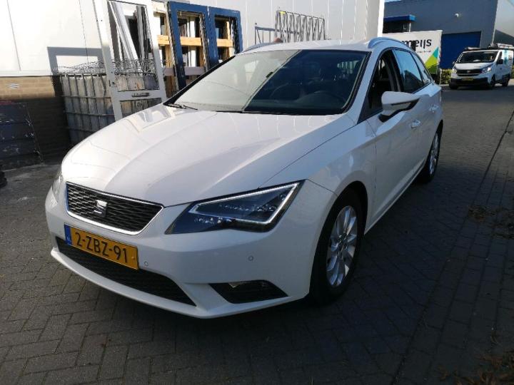 Seat Leon st (2014)