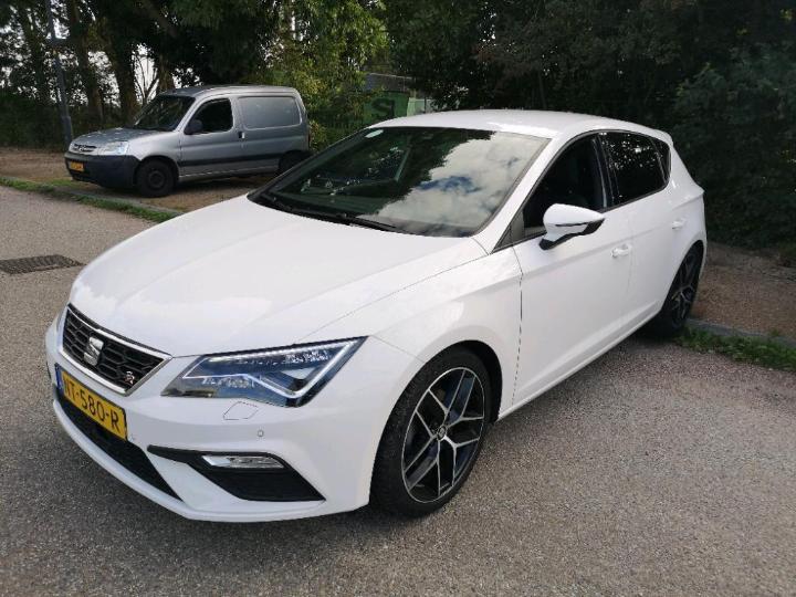 Seat Leon (2017)