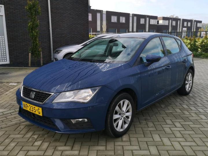 Seat Leon (2017)