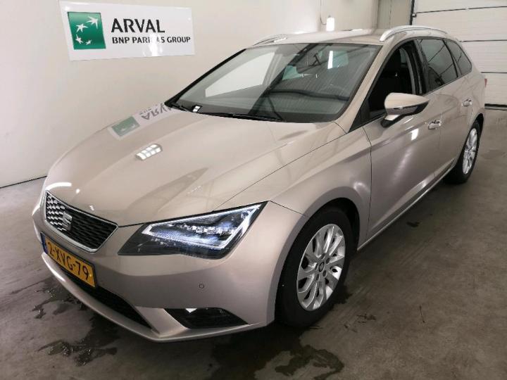 Seat Leon (2014)