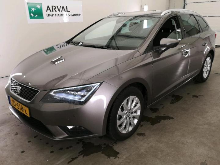 Seat Leon (2016)