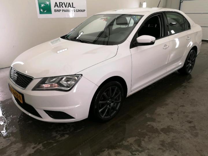 Seat Toledo (2015)
