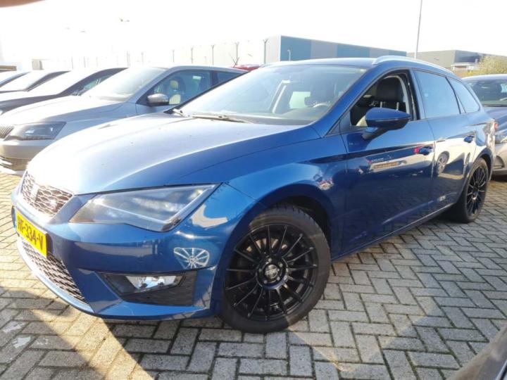 Seat Leon (2015)