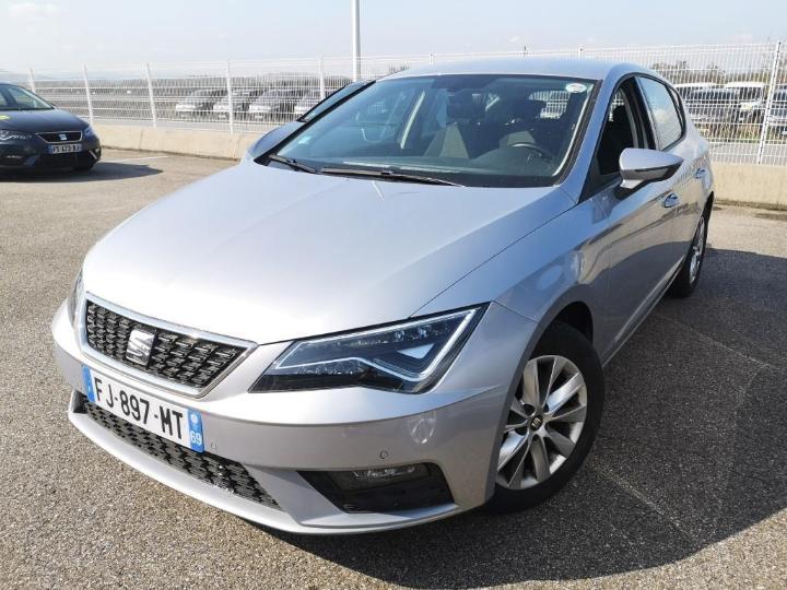 Seat Leon (2019)