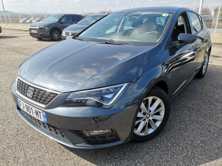 Seat Leon (2019)
