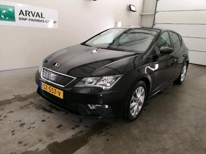 Seat Leon (2018)