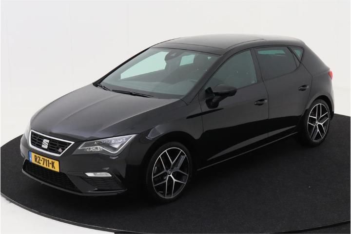 Seat Leon (2018)