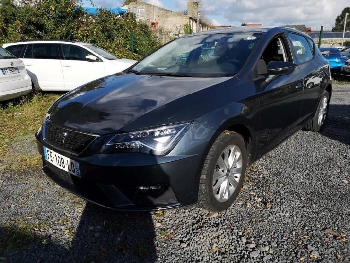 Seat Leon (2019)