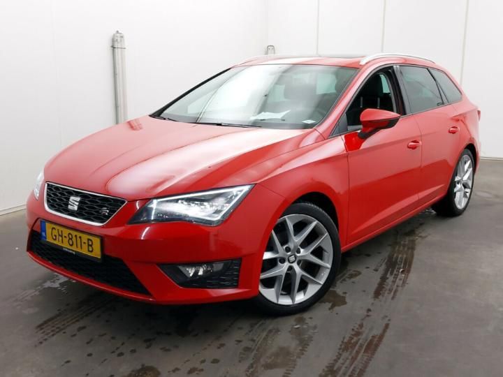 Seat Leon (2015)