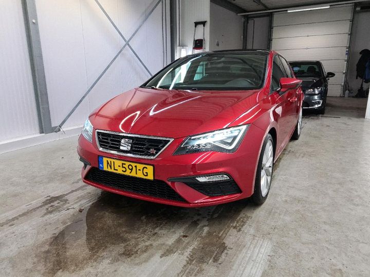 Seat Leon (2017)
