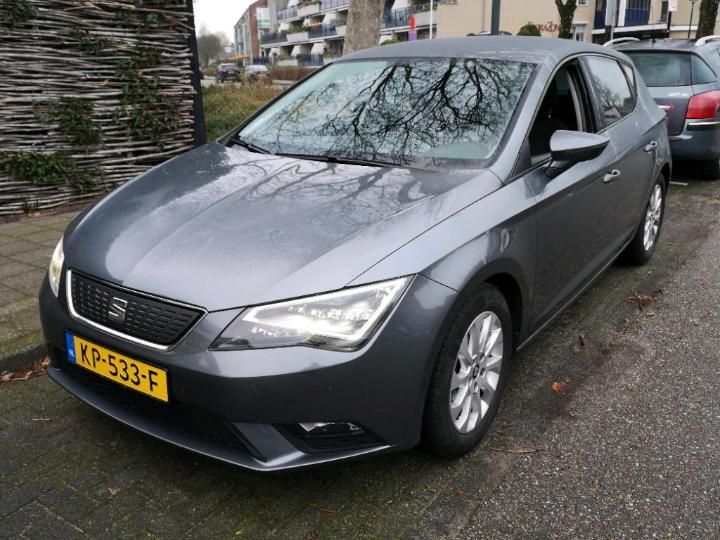 Seat Leon (2017)