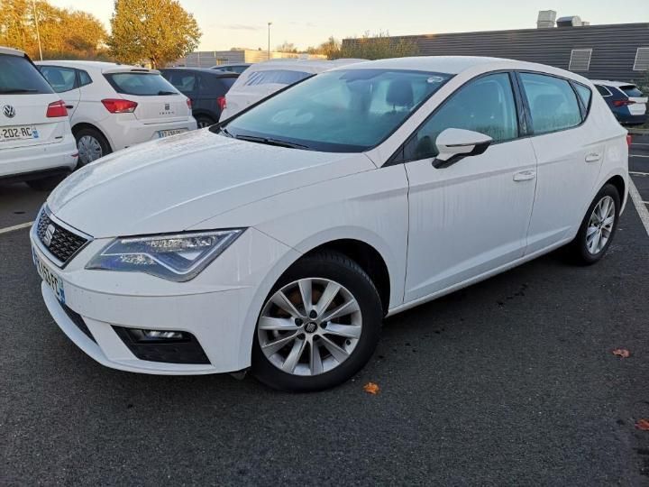 Seat Leon (2019)