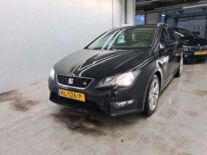 Seat Leon (2015)