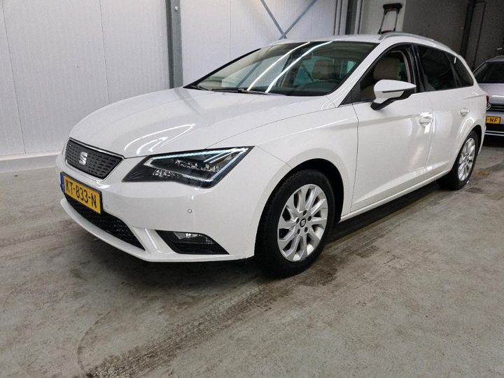 Seat Leon (2016)