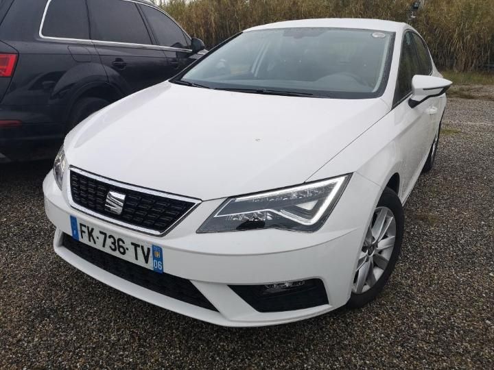 Seat Leon (2019)
